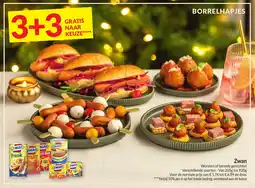 Intermarché Zwan Worsten of bereide gerechten aanbieding