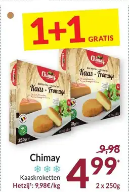 Intermarché Chimay aanbieding