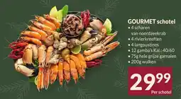 Intermarché Gourmet Schotel aanbieding