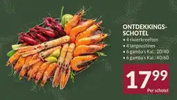 Intermarché Ontdekkings Schotel aanbieding