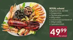 Intermarché Royal schotel aanbieding