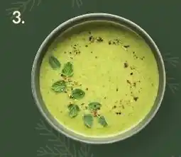 Intermarché Waterkersroomsoep met Boursin aanbieding