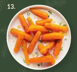 Intermarché Zachte babyworteltjes met tijm en honing aanbieding