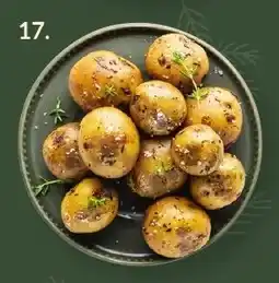 Intermarché Gebakken krieltjes met fijne kruiden aanbieding