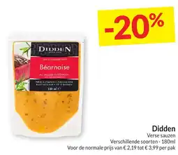 Intermarché Didden aanbieding