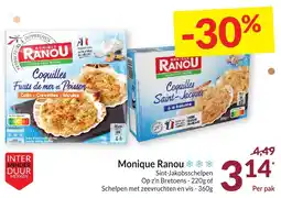 Intermarché Monique Ranou aanbieding