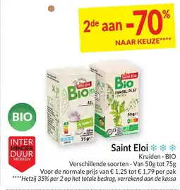 Intermarché Saint Eloi aanbieding