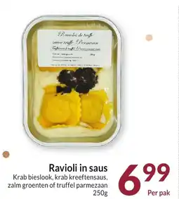 Intermarché Ravioli in Saus aanbieding