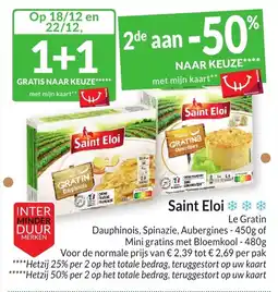Intermarché Saint Eloi Le Gratin aanbieding