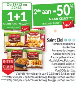 Intermarché Saint Eloi aanbieding
