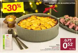 Intermarché Peka aanbieding