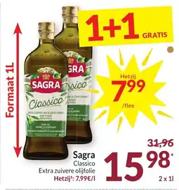 Intermarché Sagra Classico aanbieding