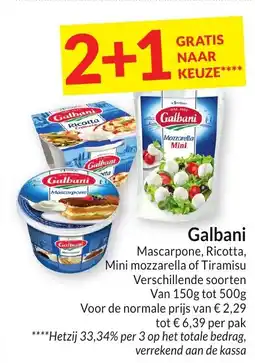 Intermarché Galban aanbieding
