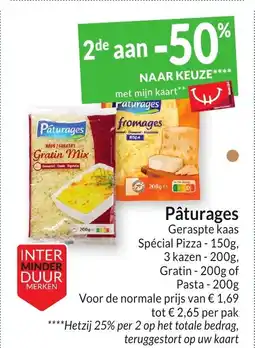 Intermarché Pâturages aanbieding