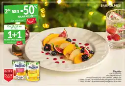 Intermarché Paquito aanbieding