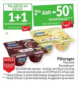 Intermarché Pâturages aanbieding