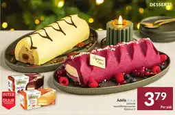 Intermarché Adélie aanbieding