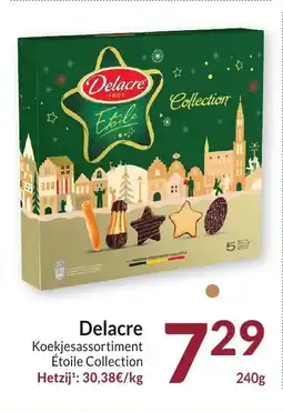 Intermarché Delacre aanbieding