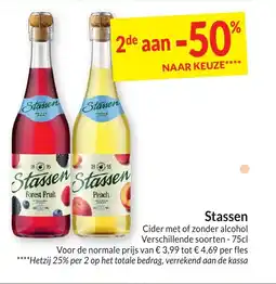Intermarché Stassen aanbieding