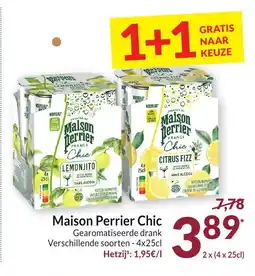 Intermarché Maison Perrier Chic aanbieding