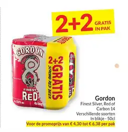 Intermarché Gordon aanbieding