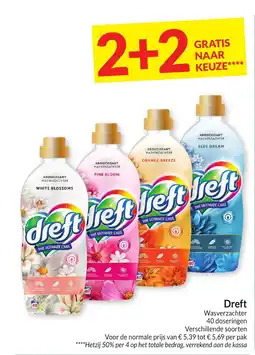 Intermarché Dreft aanbieding