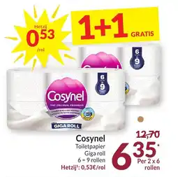 Intermarché Cosynel aanbieding