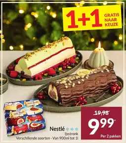 Intermarché Nestlé aanbieding