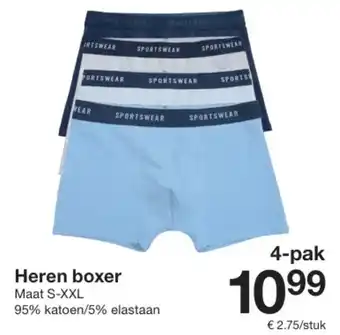 Heren boxer
