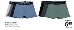 Zeeman Kinder boxer aanbieding