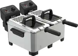 Coolblue Tefal FR3610 Double Pro aanbieding