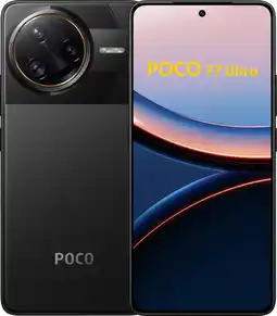 Coolblue POCO F7 Ultra 512GB Zwart 5G aanbieding