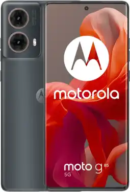Coolblue Motorola Moto G85 Grijs 5G aanbieding