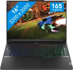 Coolblue Lenovo Legion 7 16IRX9 83FD0080MB Azerty aanbieding