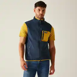 Decathlon Jas Vest Heren Front Zip Pocket Frankie aanbieding