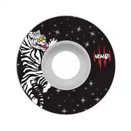 Decathlon Skateboardwielen | 83b Life Balance Yin Yan Tiger | Diameter 52 mm | Nomad aanbieding