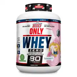 Decathlon Only Whey - 2 kg Pink Panther - Aardbeien Shortcake BIG aanbieding