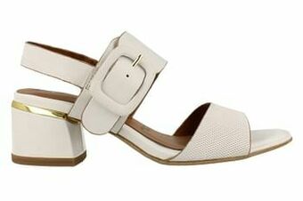 Berca Shoes Tamaris Sandaal Dames - Wit aanbieding