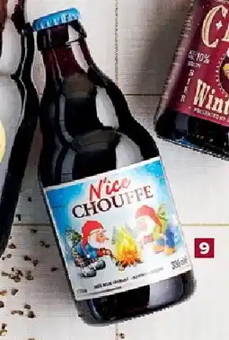 Carrefour Bier N’Ice Chouffe aanbieding