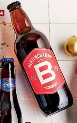 Carrefour Bertinchamps Hiver aanbieding