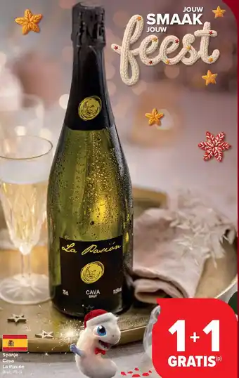 Spanje Cava La Pasión