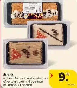 Carrefour Stronk aanbieding