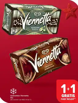 Carrefour IJsstronken Viennetta Ola aanbieding