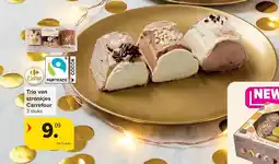 Carrefour Trio van stronkjes Carrefour aanbieding