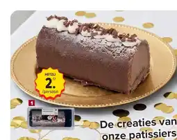 Carrefour Stronk chocolatissimo aanbieding
