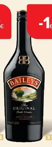 Carrefour Baileys The Original aanbieding