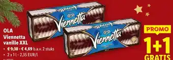 OLA Viennetta vanille XXL