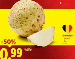 Lidl Knolselder aanbieding