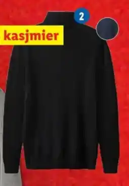 Lidl Esmara kasjmier pullover aanbieding