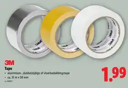 Lidl 3M Tape aanbieding
